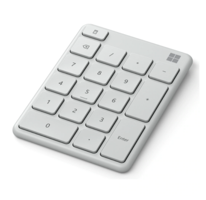 Keypad Numeric Microsoft Glacier