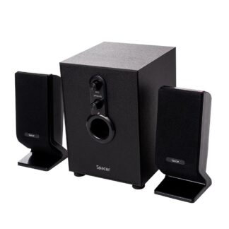SPEAKER SPACER 2.1 SPB-2200 11W BLACK