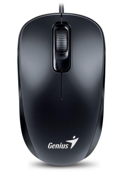 MOUSE GENIUS DX-110 Black USB