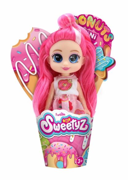PAPUSA MINI IN CON,SWEETYZ DIV. MOD.12CM - Image 5