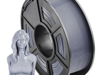 ANYCUBIC 3D PRINT FILAMENT PLA SILVER