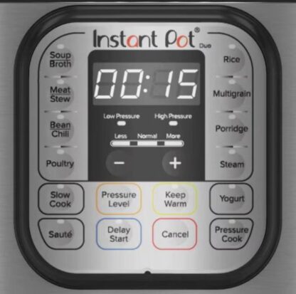 Instant Pot Duo+ 6, Whisper QuietV4 5.7L - Image 2