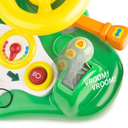 John Deere- Steering wheel with lights and sounds - Image 4