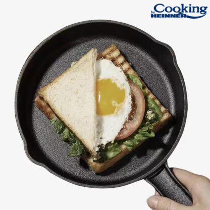 PURE CAST IRON PAN 24 x 4.5 CM - Image 5