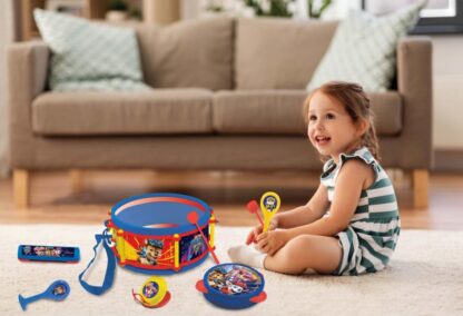 7-PIECE MUSIC SET, PAW PATROL - Image 6