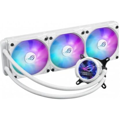 CPU Cooler Asus RS LC III360 ARGB LCD WH - Image 3