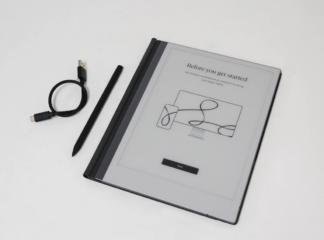 ReMarkable 2 Tablet+MarkerPlus+PremiumBk