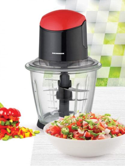 HEINNER HMC-K500BKR vegetable chopper - Image 3