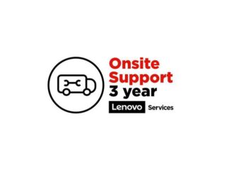 Lenovo 3Y Onsite upgrade < 1Y Depot/CCI