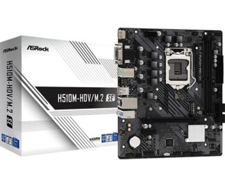 Motherboard AsRock H510M-HDV/M.2 SE LGA 1200