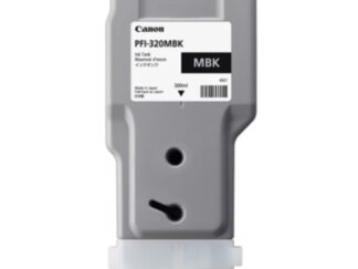 CANON PFI-320MBK BLACK INKJET CARTRIDGE