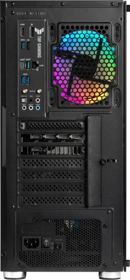 Ludix i7-12700K 32 1 RTX 3070Ti Windows 11 - Image 10
