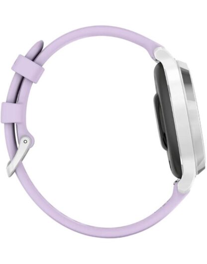 Garmin Lily 2 Silver/Jasmine Purple watch - Image 2