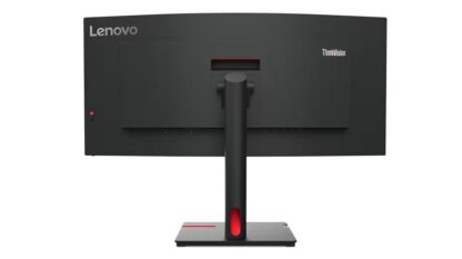 Lenovo ThinkVision T34w-30 34" QHD VA 3Y - Image 8