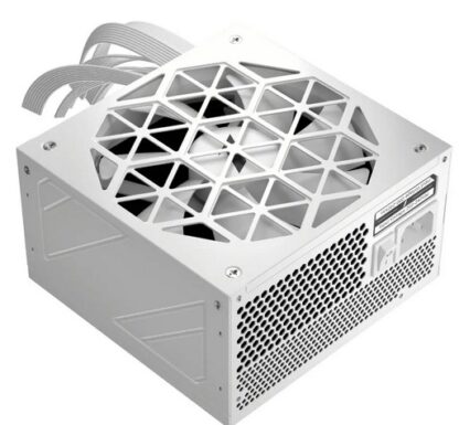 PSU 1STPLAYER HA-650AC1 650W WHITE - Image 3
