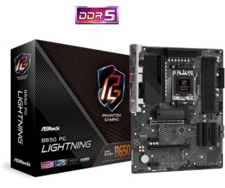 Motheboard AsRock AMD B650 PG Lightning AM5