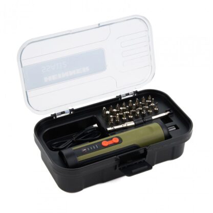 HR SCREWDRIVER ACM 4.0V LI-ION+26ACC+USB - Image 2