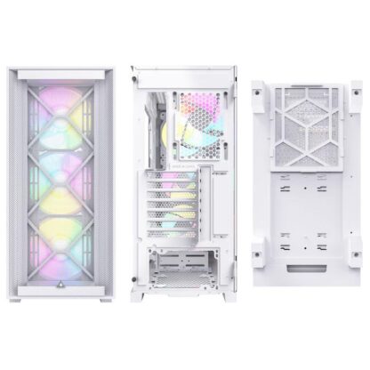 Montech AIR 1000 Premium Mid-Tower T G A - Image 3