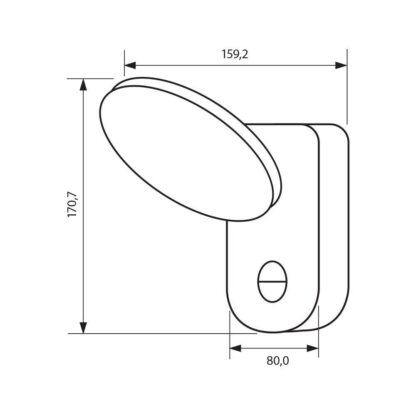 TANIS LED 15W SR14 VIVALUX - Image 2
