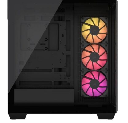 Corsair Case 3500X Mid-Tower ARGB Black - Image 3