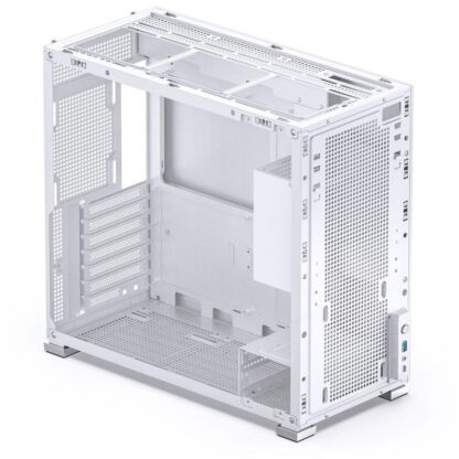 Jonsbo D41 Screen ATX Temp G white - Image 8