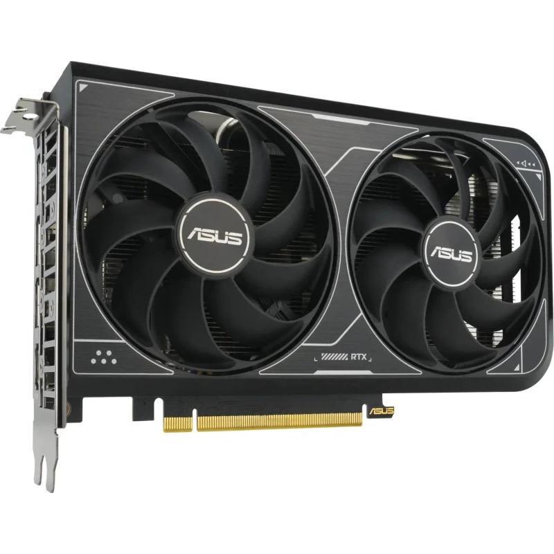 VGA Asus Dual RTX 4060 OC 8G V2 - EU Supplies