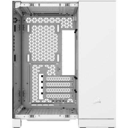 Corsair Case iCUE 2500X RGB Micro ATX White - Image 6