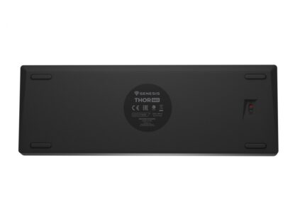 Keyboard Genesis Thor 660 G2 60% B black - Image 3