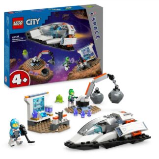 Spaceship and Asteroid Discovery 60429