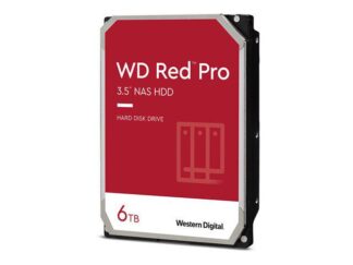 Western Digital HDD 3.5 6TB SATA WD6005FFBX 256MB