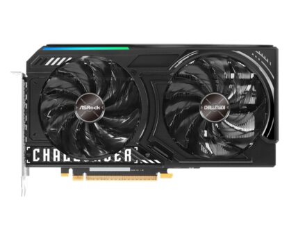 VGA ASrock INTEL ARC B580 CHALLENGER 12GB OC - Image 2