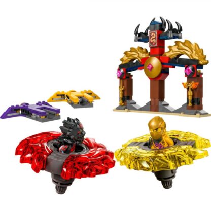 Dragon Spinjitzu Battle Pack 71826 - Image 2