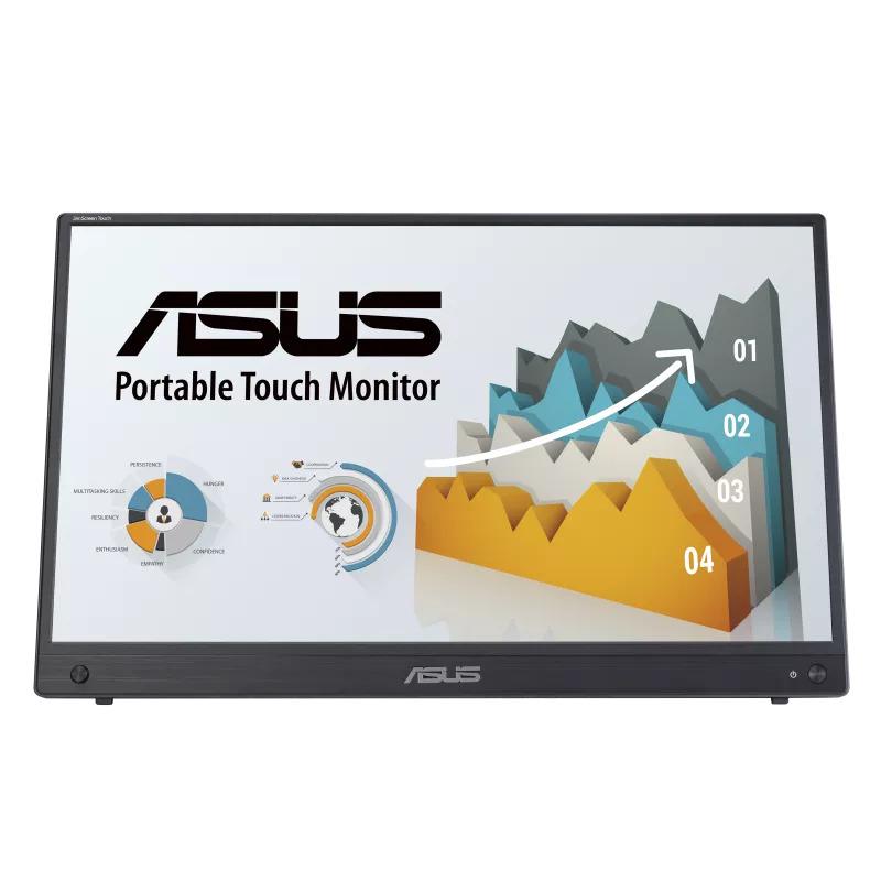 MONITOR 15.6" ASUS TOUCH MB16AHT - Image 3