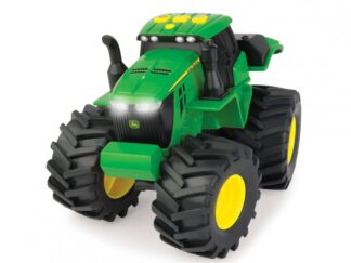 Tractorul with lights and sunete