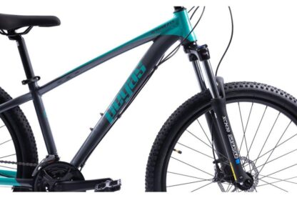 Traveler XS 27.5'' BLACK GRAY TURQUOISE - Image 8