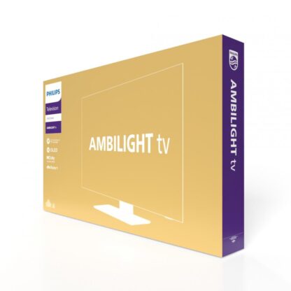 OLED TV 4K 55''(139cm) PHILIPS 55OLED718 - Image 4