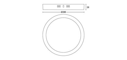 Light fixture Philips Magneos DL252, 20W - Image 4