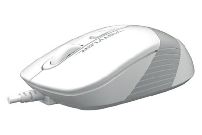 Mouse A4tech - FM10 White - Image 2