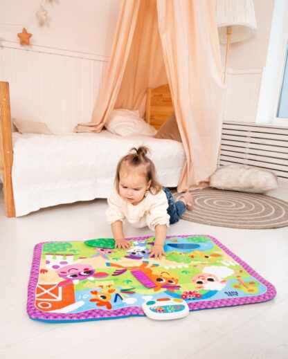 SENSORY MAT, FRIENDS AT THE FARM - Image 8