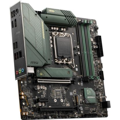 Motherboard MSI MAG B660M BAZOOKA DDR4 LGA 1700