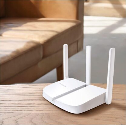 ROUTER WIRELESS MERCUSYS N300MBPS MW306R - Image 2