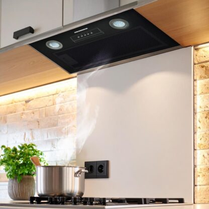 HEINNER BUILT-IN HOOD HBIH-MD600BK - Image 5