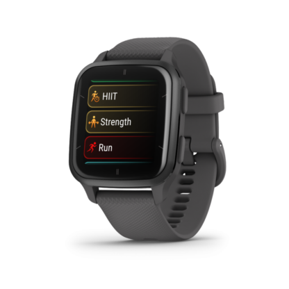 Garmin Venu SQ2 Slate Bezel Shadow