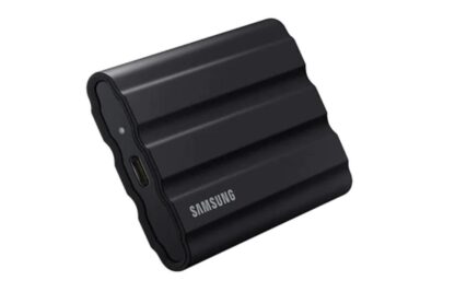 Samsung External SSD 2TB 3.2 MU-PE2T0S/EU Black - Image 6