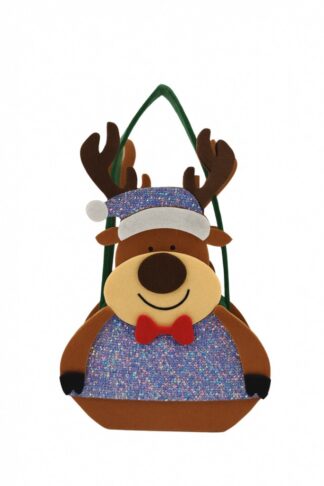 Prosop de bucatarie cu gentuta Deer