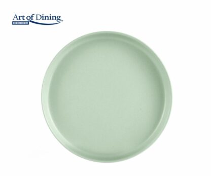CERAMIC WIDE PLATE 27 CM, YVONNE - Image 2