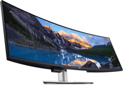 Dell Curved 49" DQHD USB-C U4924DW 5120x1440 - Image 14