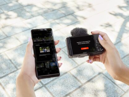 Sony Vlog camera ZV-1F|Compact Camera - Image 4