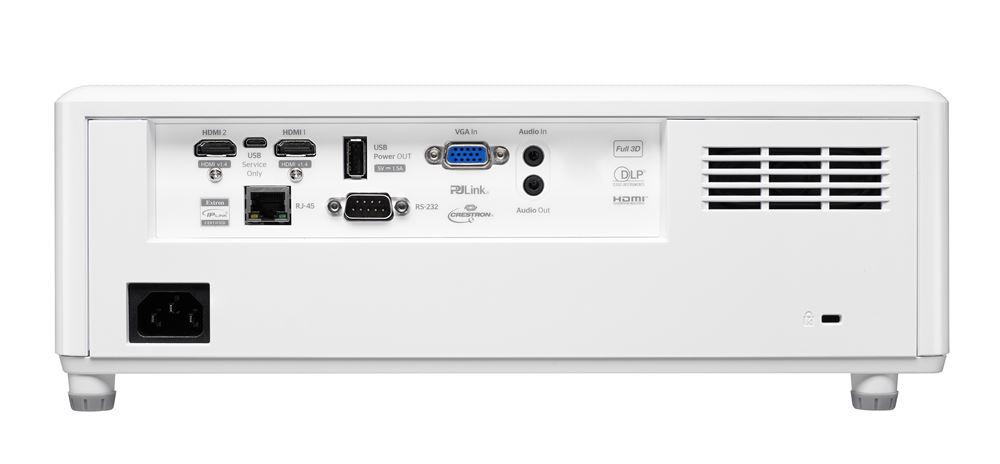 PROJECTOR OPTOMA ZW350 - EU Supplies