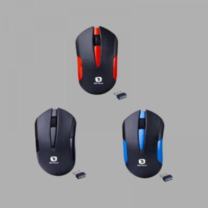 MOUSE SERIOUX DRAGO300 WR RED USB